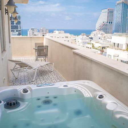 Ocean Executive Apartments - 5 Min From The Beach Tel Aviv Exterior foto