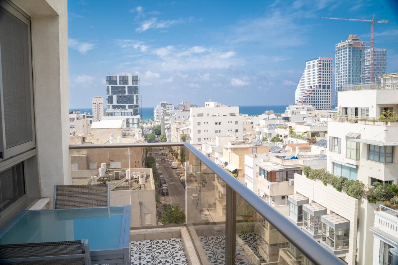 Ocean Executive Apartments - 5 Min From The Beach Tel Aviv Exterior foto