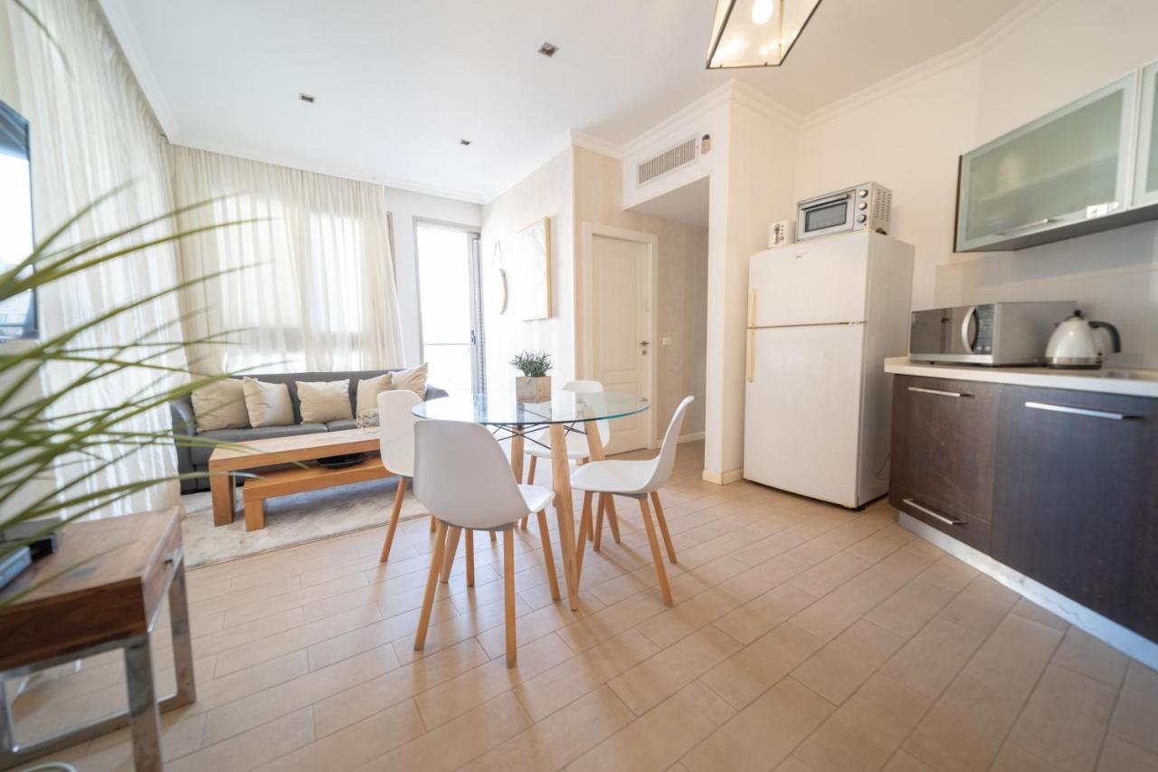 Ocean Executive Apartments - 5 Min From The Beach Tel Aviv Exterior foto