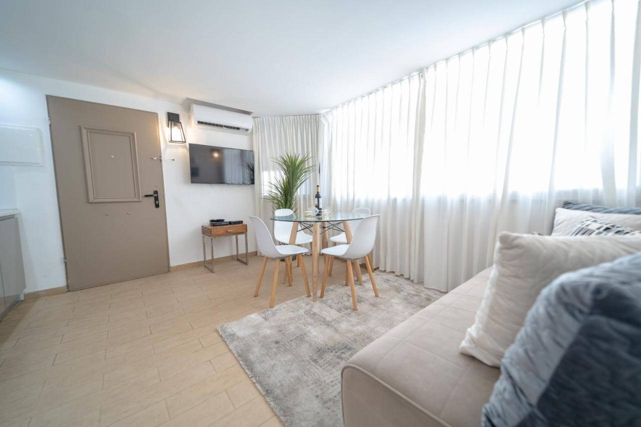 Ocean Executive Apartments - 5 Min From The Beach Tel Aviv Exterior foto