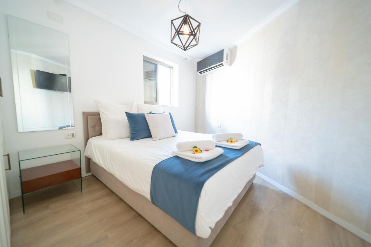 Ocean Executive Apartments - 5 Min From The Beach Tel Aviv Exterior foto