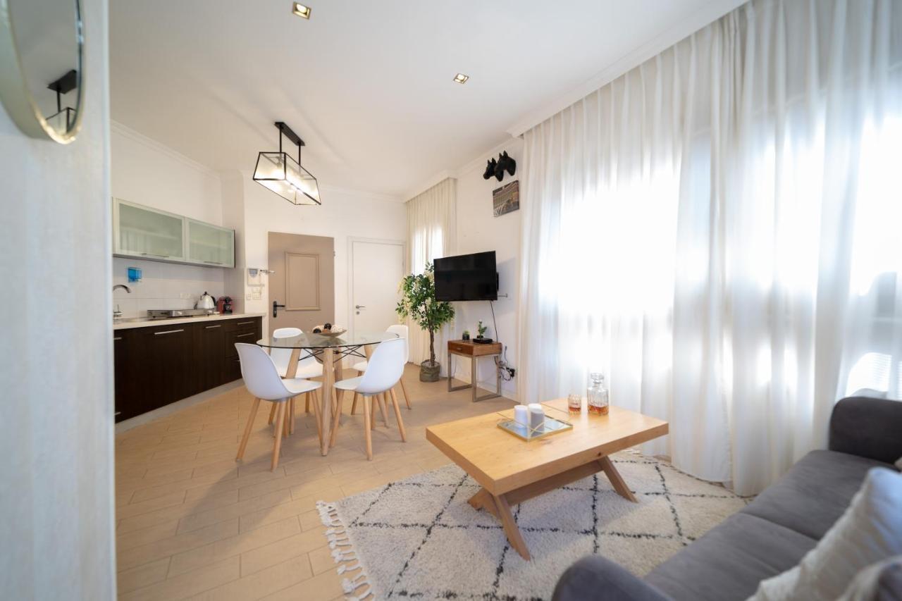 Ocean Executive Apartments - 5 Min From The Beach Tel Aviv Exterior foto