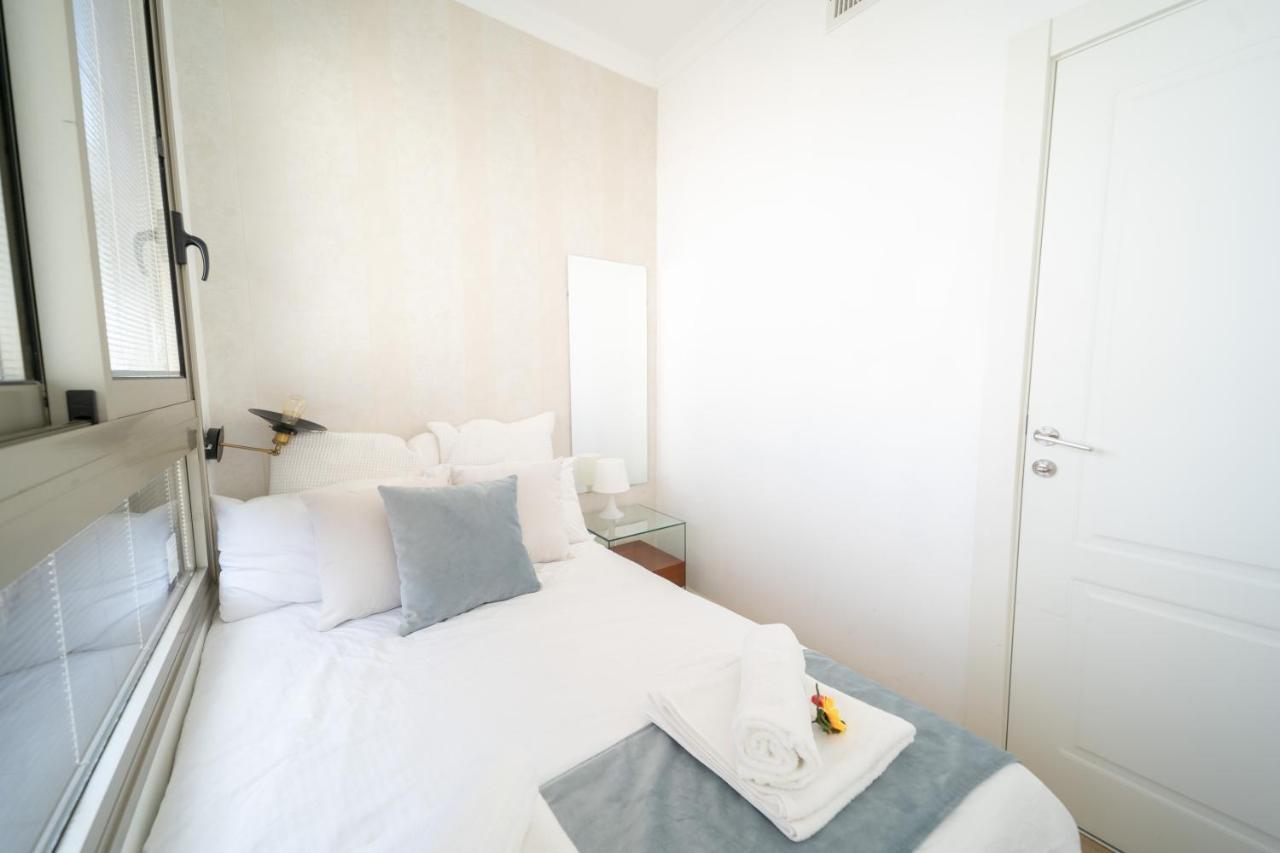 Ocean Executive Apartments - 5 Min From The Beach Tel Aviv Exterior foto