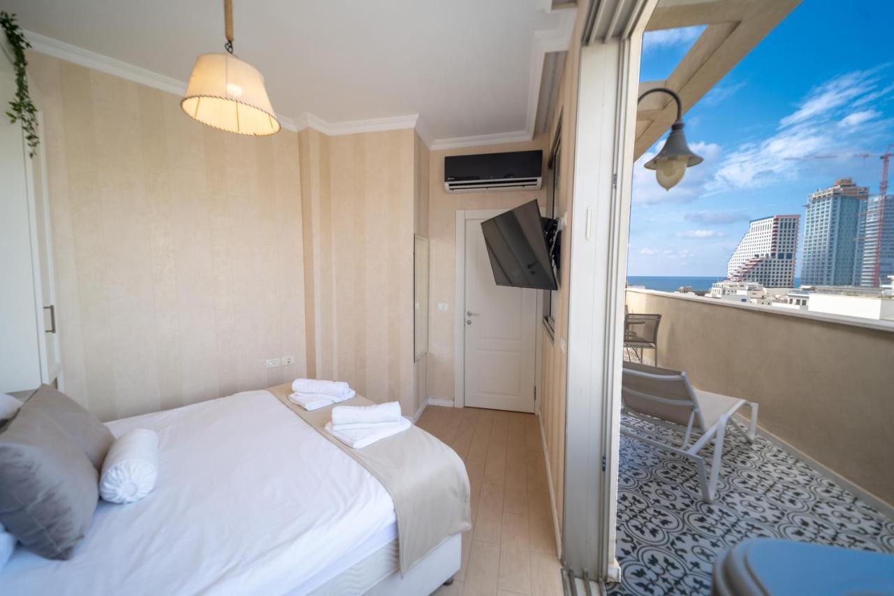 Ocean Executive Apartments - 5 Min From The Beach Tel Aviv Exterior foto