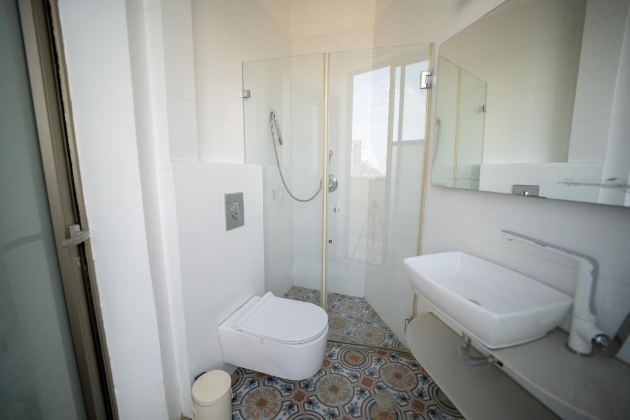Ocean Executive Apartments - 5 Min From The Beach Tel Aviv Exterior foto