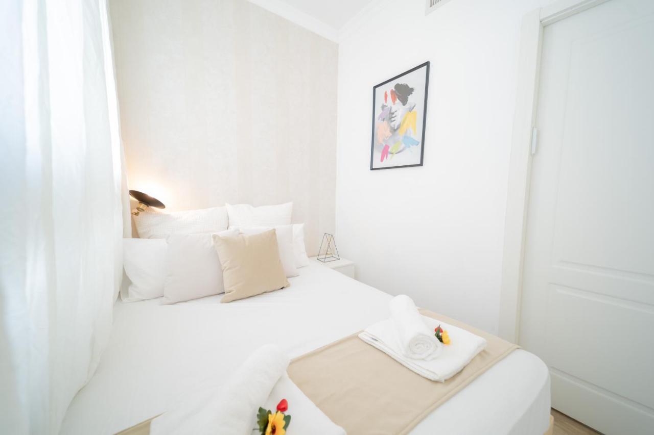 Ocean Executive Apartments - 5 Min From The Beach Tel Aviv Exterior foto