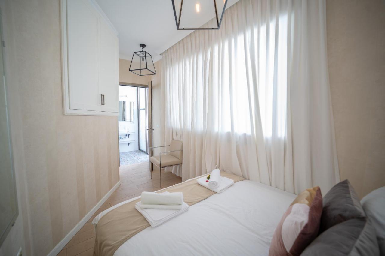 Ocean Executive Apartments - 5 Min From The Beach Tel Aviv Exterior foto