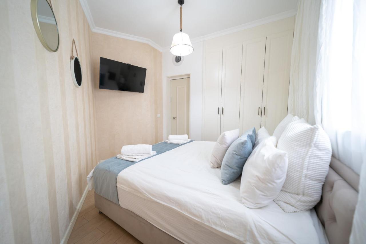 Ocean Executive Apartments - 5 Min From The Beach Tel Aviv Exterior foto