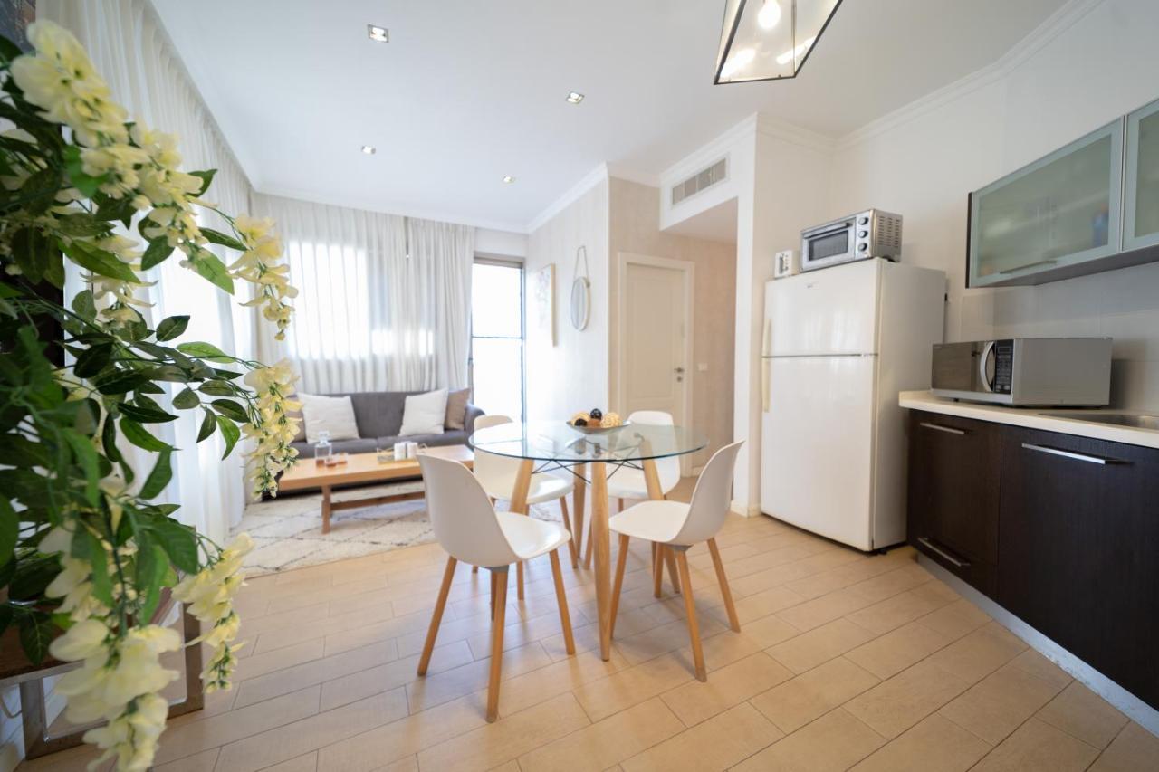 Ocean Executive Apartments - 5 Min From The Beach Tel Aviv Exterior foto