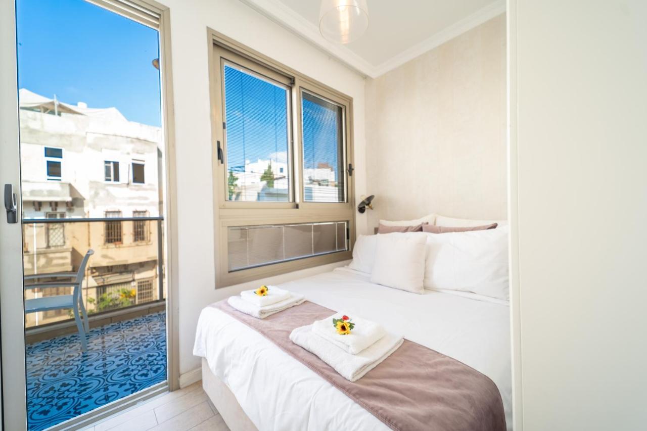Ocean Executive Apartments - 5 Min From The Beach Tel Aviv Exterior foto