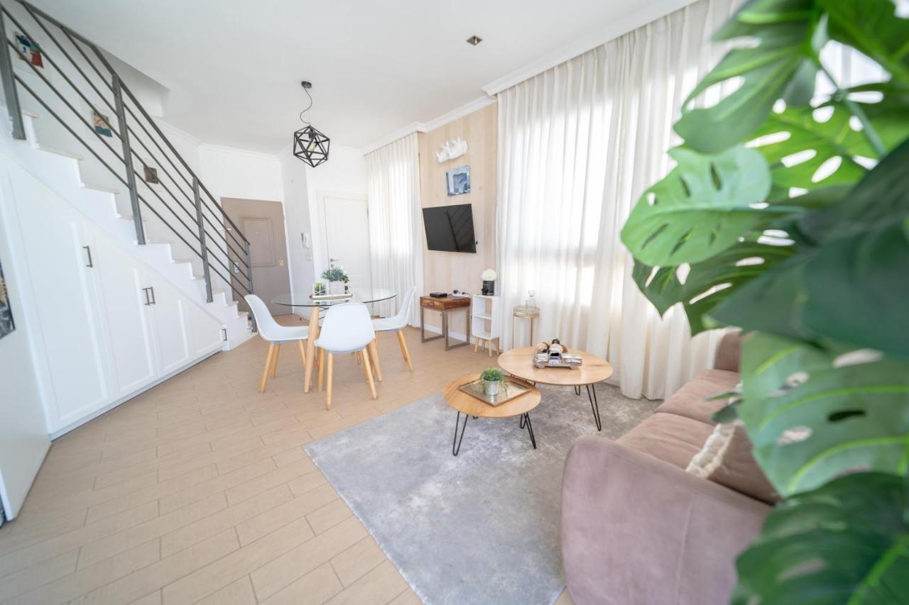 Ocean Executive Apartments - 5 Min From The Beach Tel Aviv Exterior foto
