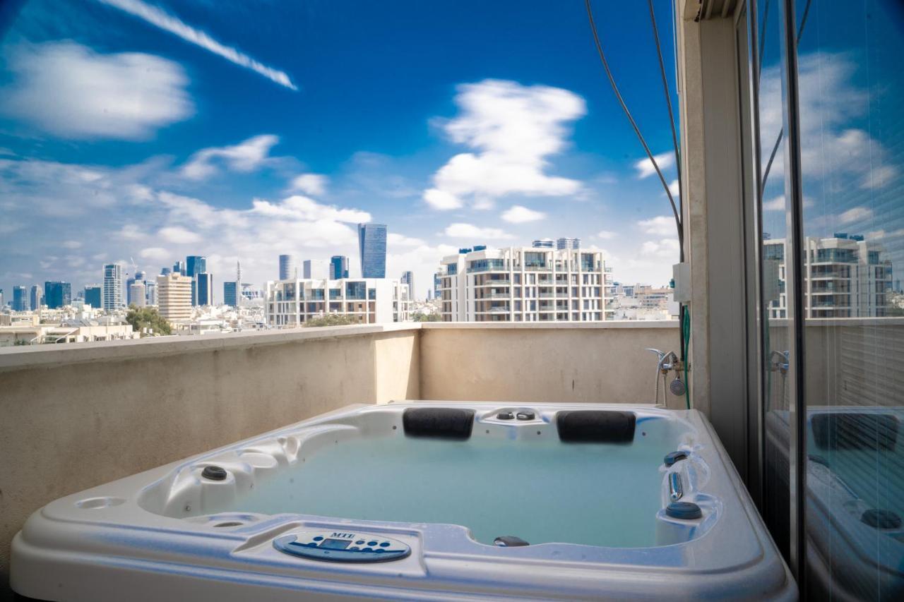 Ocean Executive Apartments - 5 Min From The Beach Tel Aviv Exterior foto
