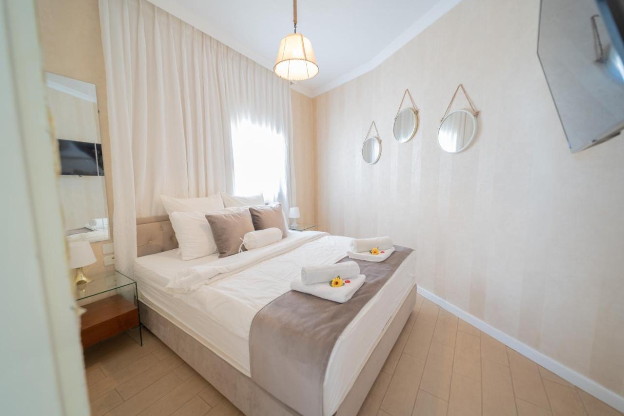 Ocean Executive Apartments - 5 Min From The Beach Tel Aviv Exterior foto