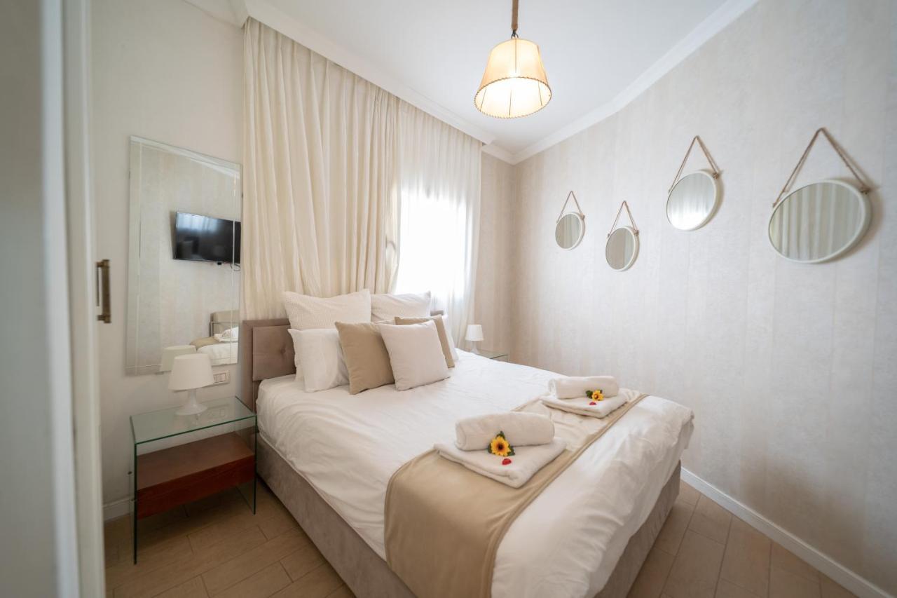 Ocean Executive Apartments - 5 Min From The Beach Tel Aviv Exterior foto