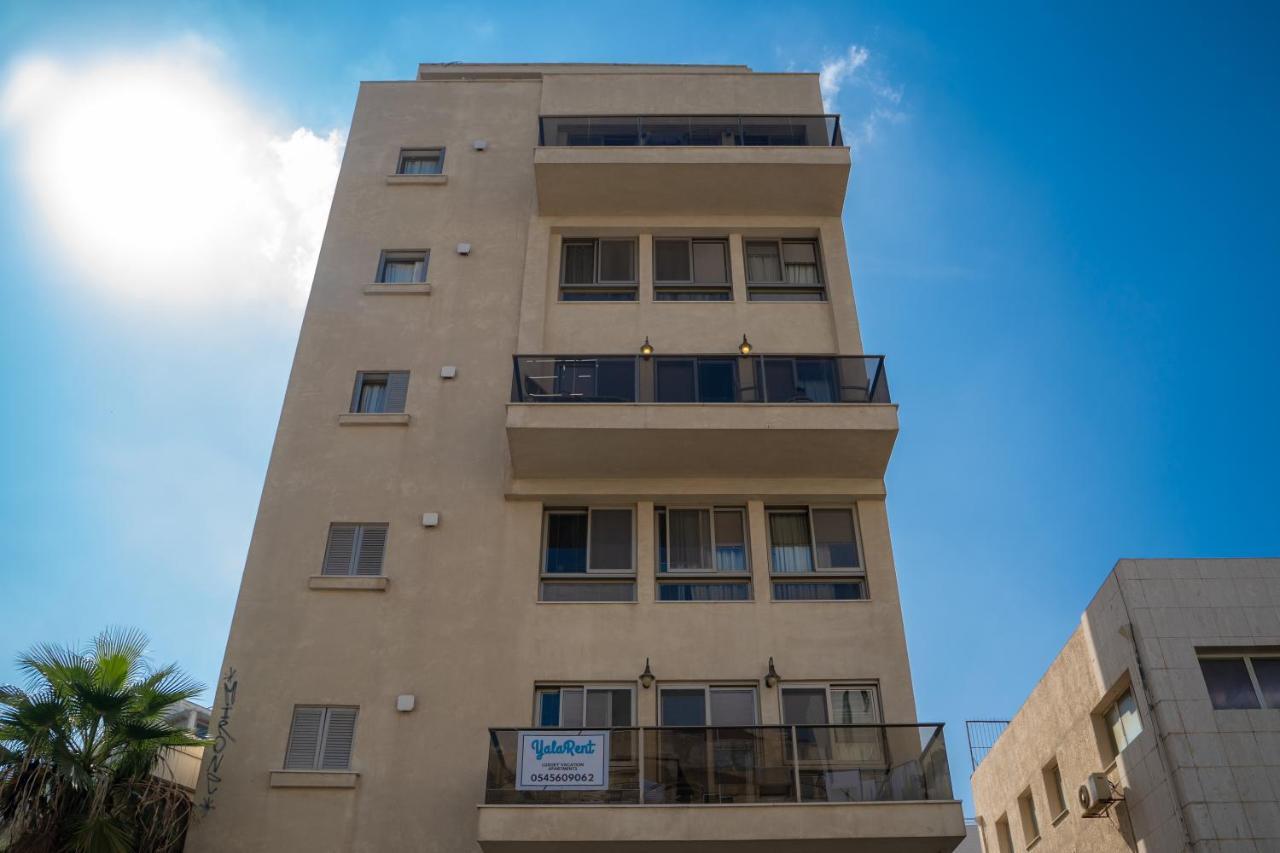 Ocean Executive Apartments - 5 Min From The Beach Tel Aviv Exterior foto
